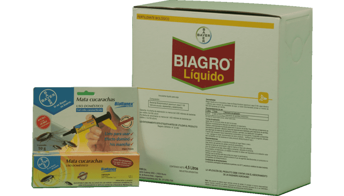 Biagro liquido